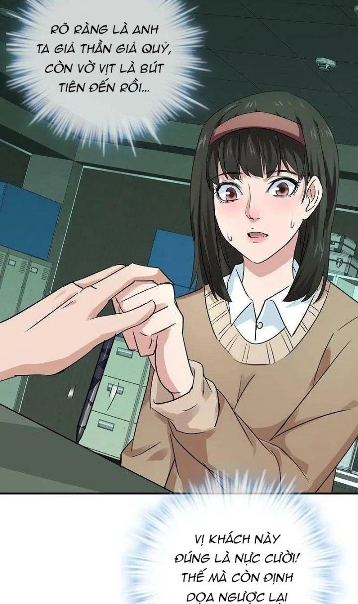 Ta Có Một Tòa Nhà Ma Chapter 196 - Trang 6