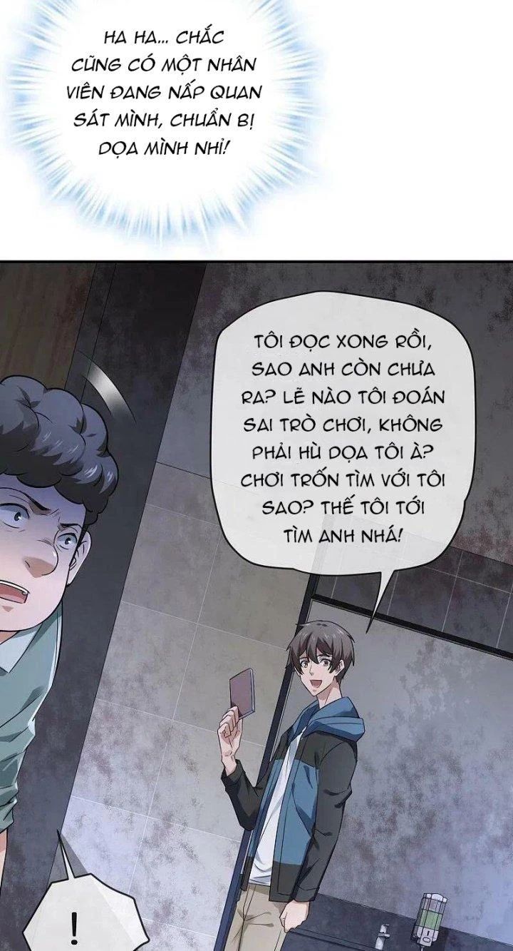 Ta Có Một Tòa Nhà Ma Chapter 196 - Trang 42
