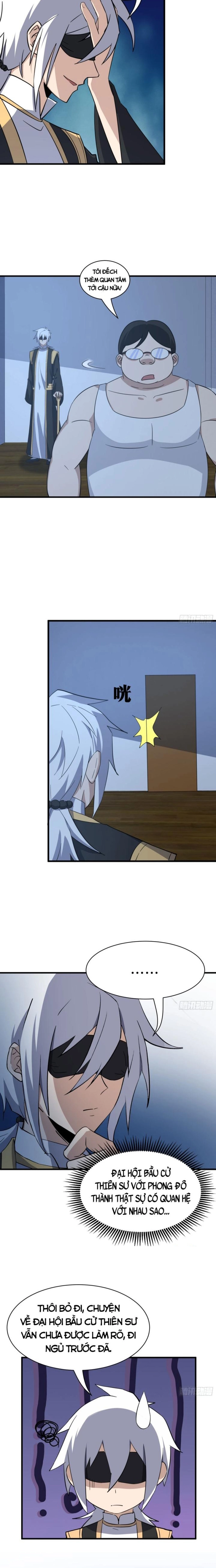 Tạ U Thiên Sư Chapter 80 - Trang 4