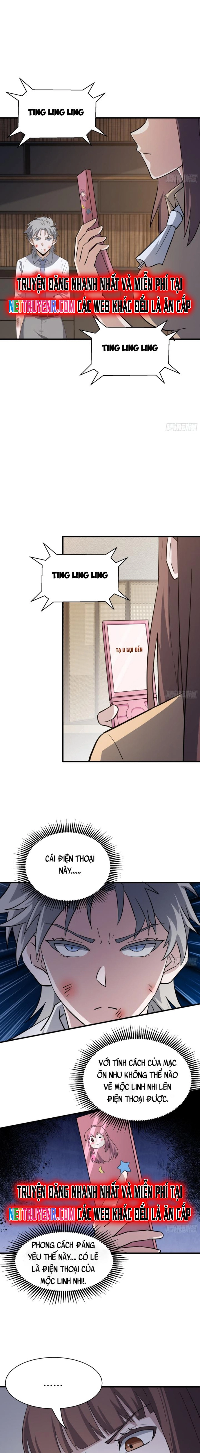 Tạ U Thiên Sư Chapter 79 - Trang 5