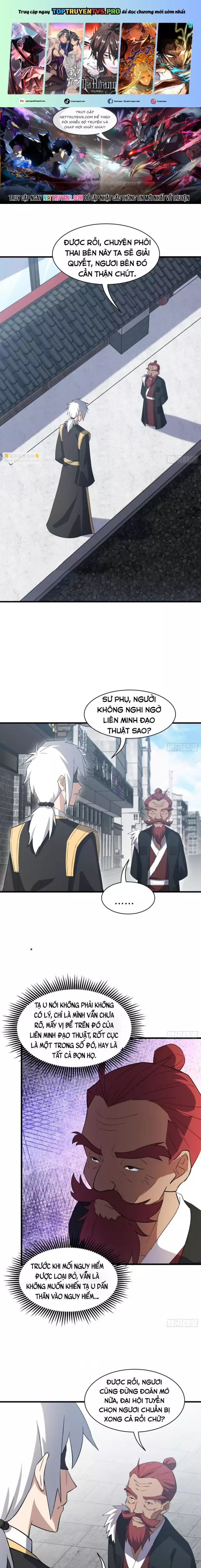 Tạ U Thiên Sư Chapter 79 - Trang 0