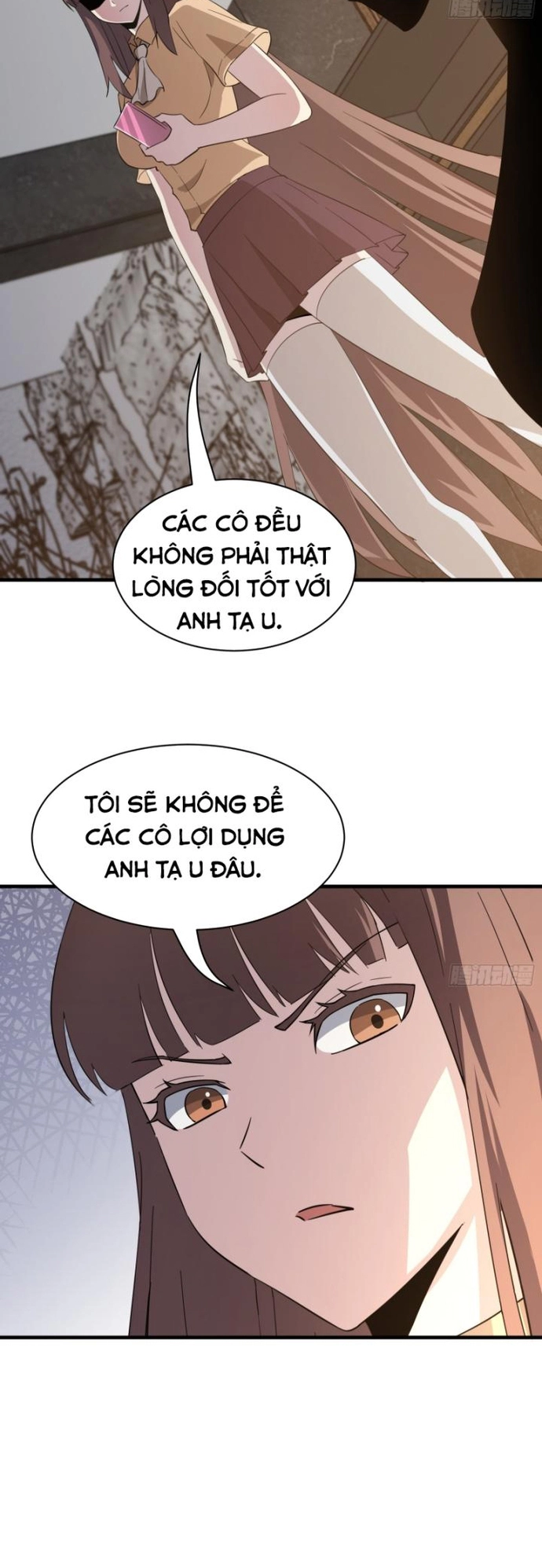 Tạ U Thiên Sư Chapter 79 - Trang 9