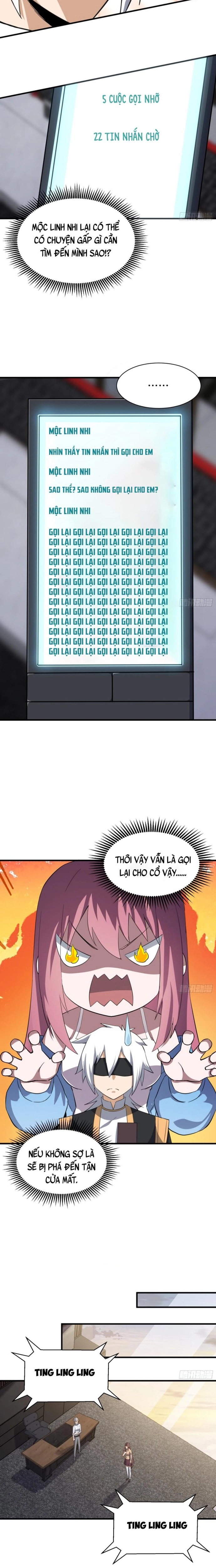 Tạ U Thiên Sư Chapter 79 - Trang 4