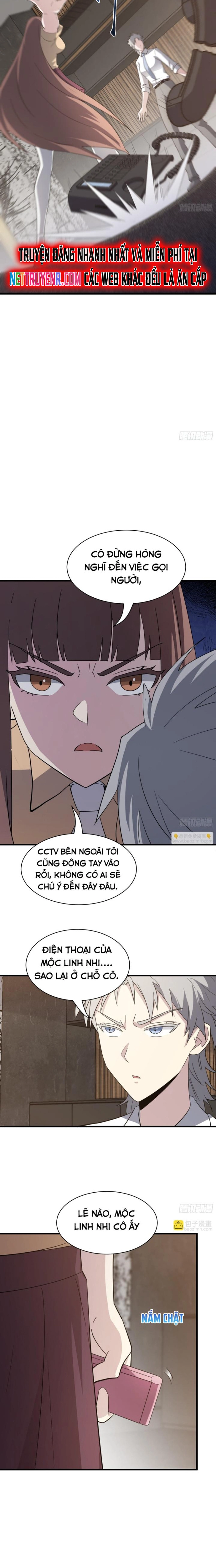 Tạ U Thiên Sư Chapter 79 - Trang 7