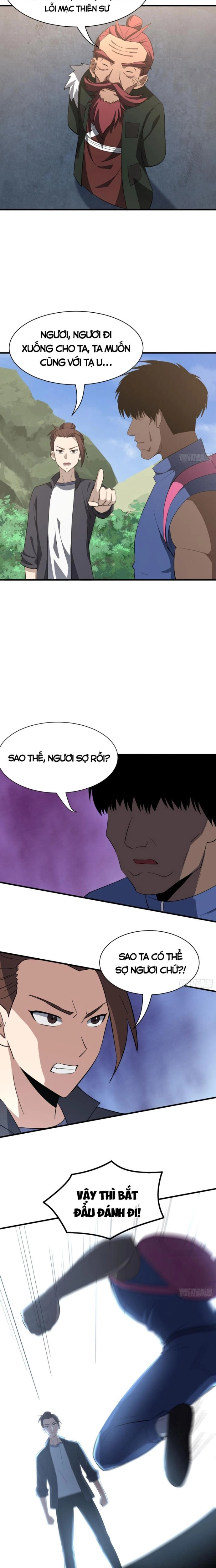 Tạ U Thiên Sư Chapter 80 - Trang 11