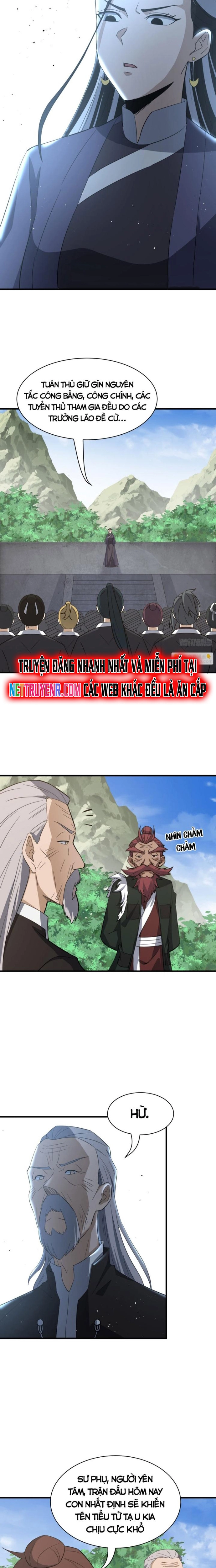 Tạ U Thiên Sư Chapter 80 - Trang 6