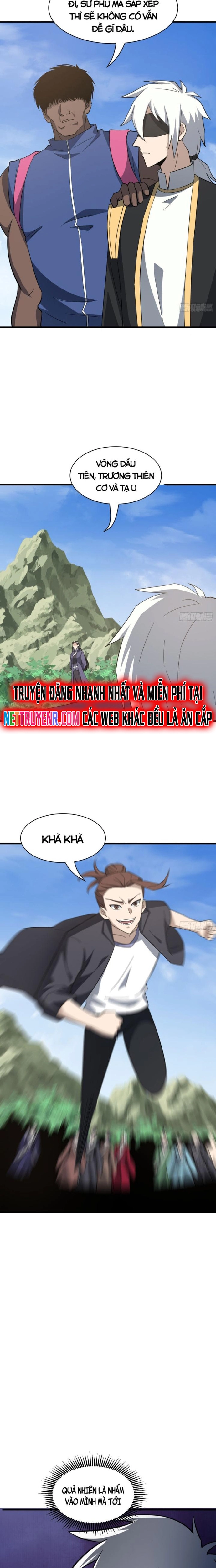 Tạ U Thiên Sư Chapter 80 - Trang 9