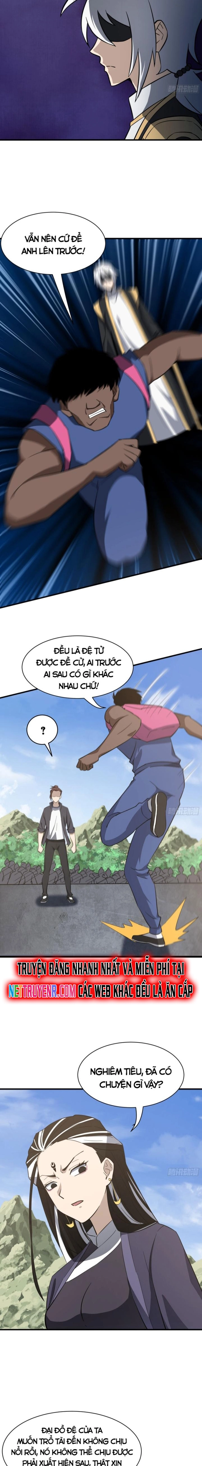 Tạ U Thiên Sư Chapter 80 - Trang 10