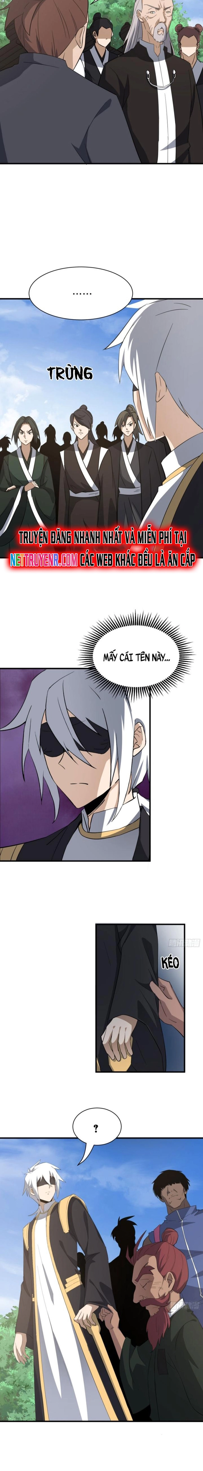 Tạ U Thiên Sư Chapter 80 - Trang 7