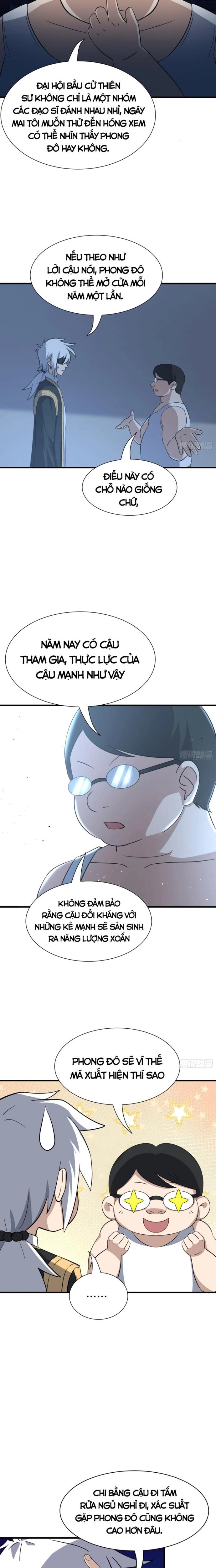 Tạ U Thiên Sư Chapter 80 - Trang 3