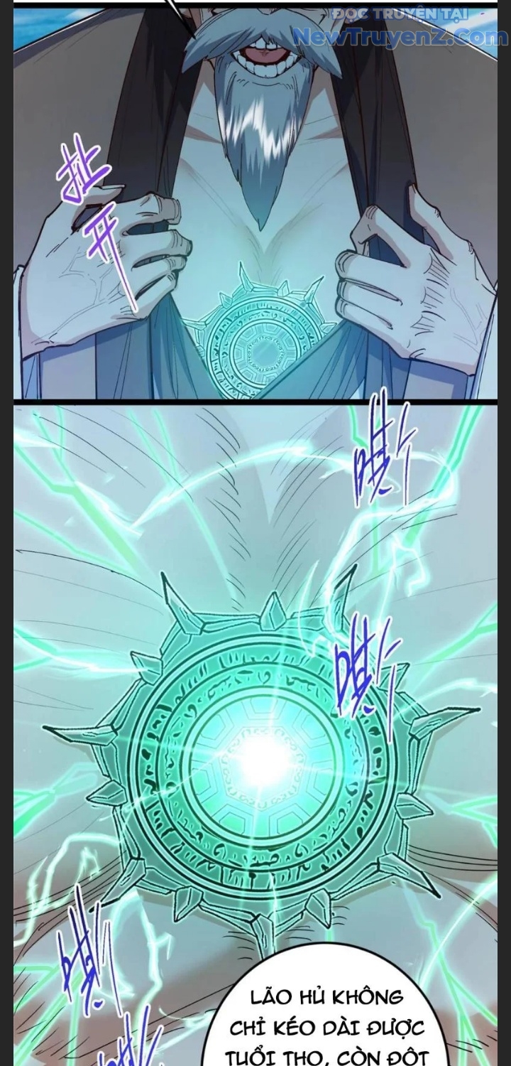Chưởng Môn Khiêm Tốn Chút chapter 489 - Trang 14