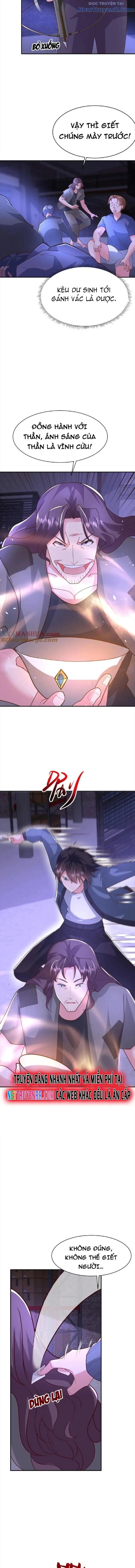 Trước Kia Có Tòa Trấn Yêu Quan chapter 21 - Trang 3