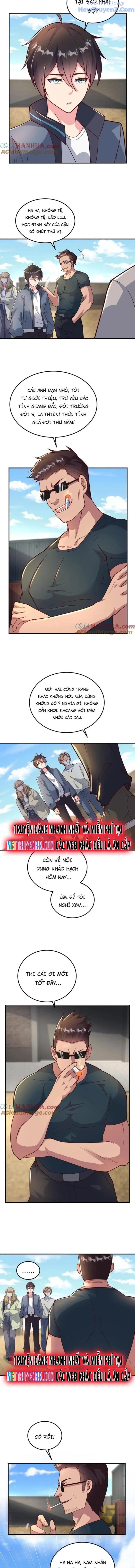 Trước Kia Có Tòa Trấn Yêu Quan chapter 12 - Trang 4