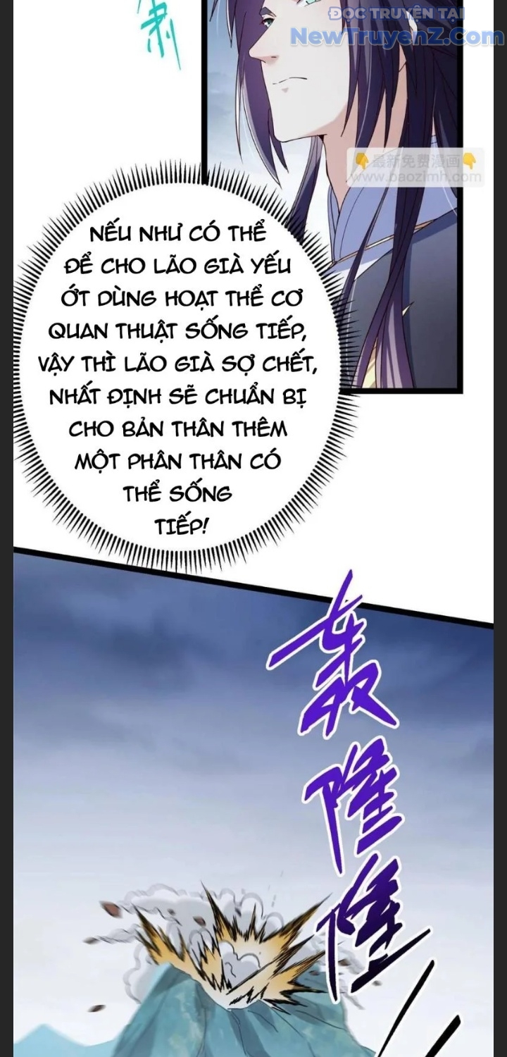 Chưởng Môn Khiêm Tốn Chút chapter 489 - Trang 60