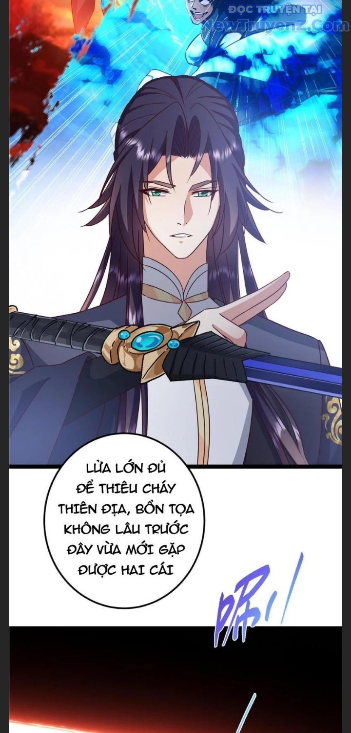 Chưởng Môn Khiêm Tốn Chút chapter 489 - Trang 51