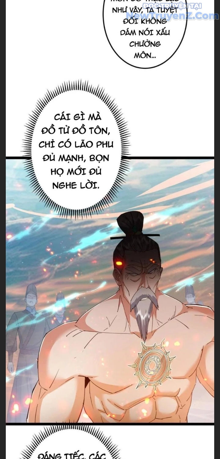 Chưởng Môn Khiêm Tốn Chút chapter 489 - Trang 37