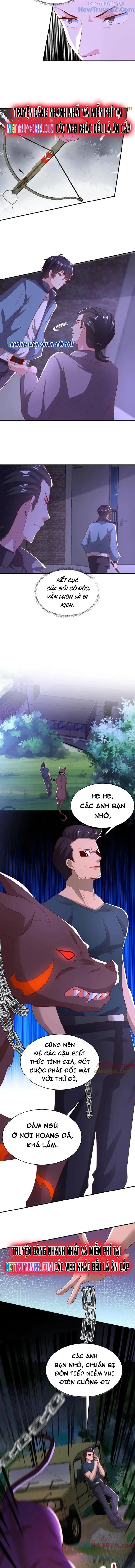 Trước Kia Có Tòa Trấn Yêu Quan chapter 16 - Trang 5