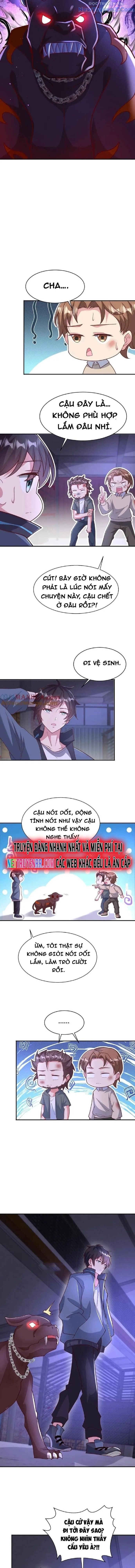 Trước Kia Có Tòa Trấn Yêu Quan chapter 19 - Trang 3