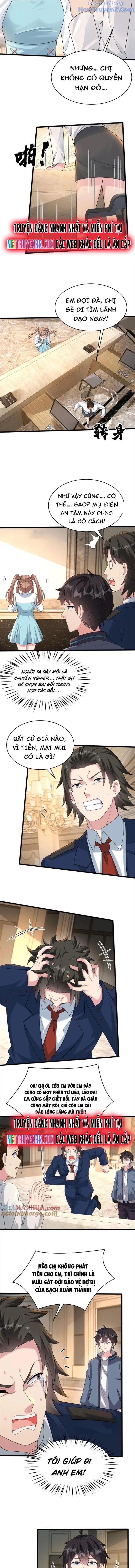 Trước Kia Có Tòa Trấn Yêu Quan chapter 26 - Trang 3