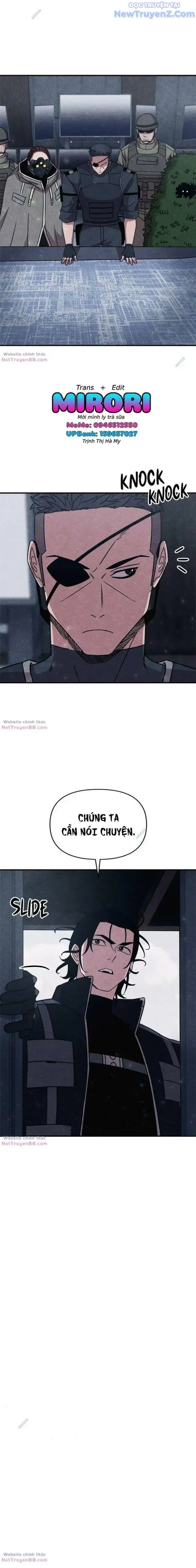 Xác Sống Và Sát Nhân chapter 30 - Trang 1