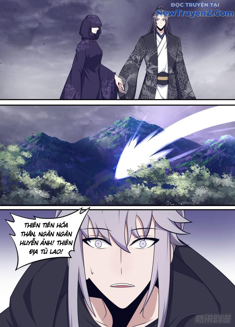 Dị Thế Tà Quân chapter 208 - Trang 4