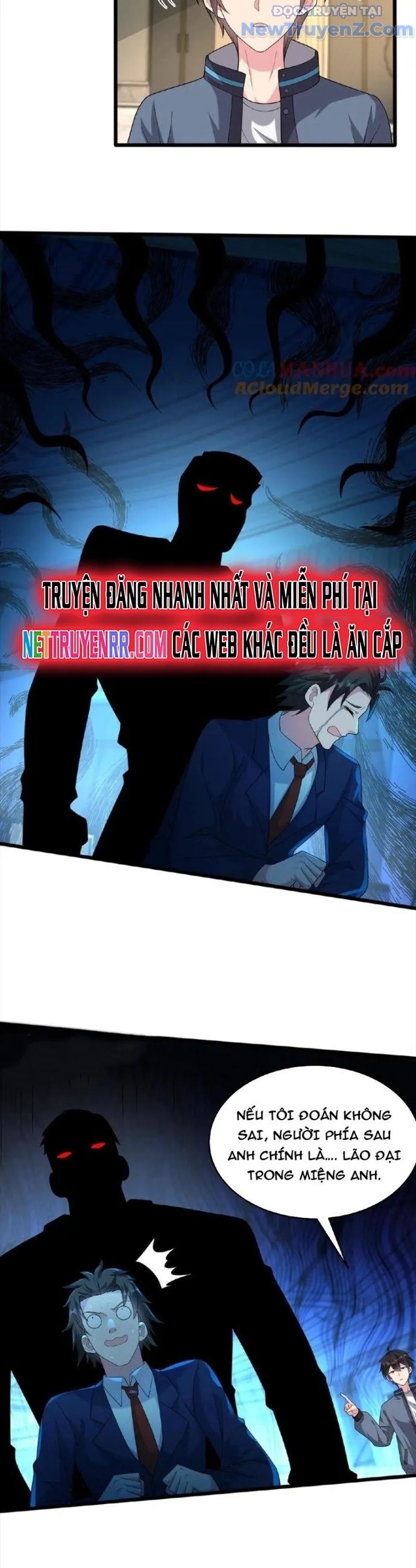 Trước Kia Có Tòa Trấn Yêu Quan chapter 26 - Trang 4