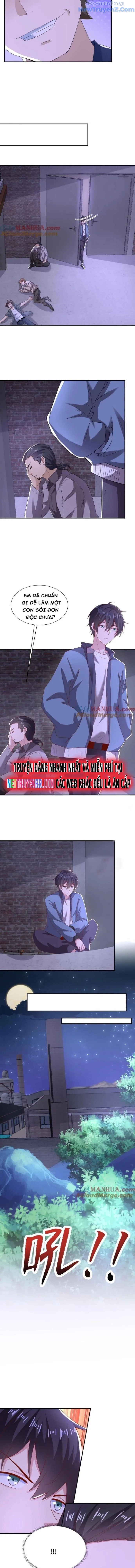 Trước Kia Có Tòa Trấn Yêu Quan chapter 16 - Trang 4