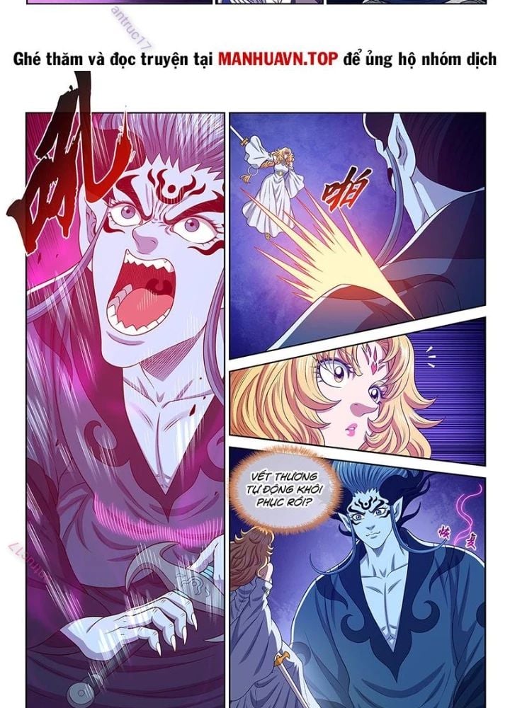 Ta Là Đại Thần Tiên chapter 802 - Trang 29