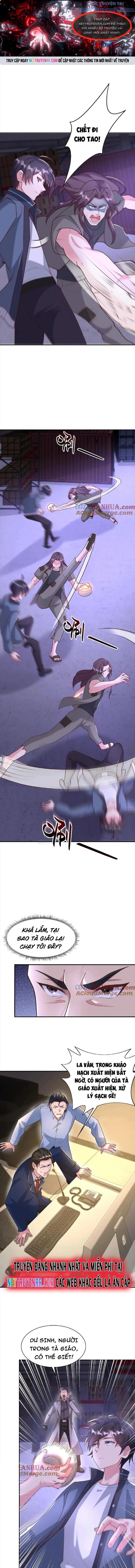 Trước Kia Có Tòa Trấn Yêu Quan chapter 22 - Trang 1