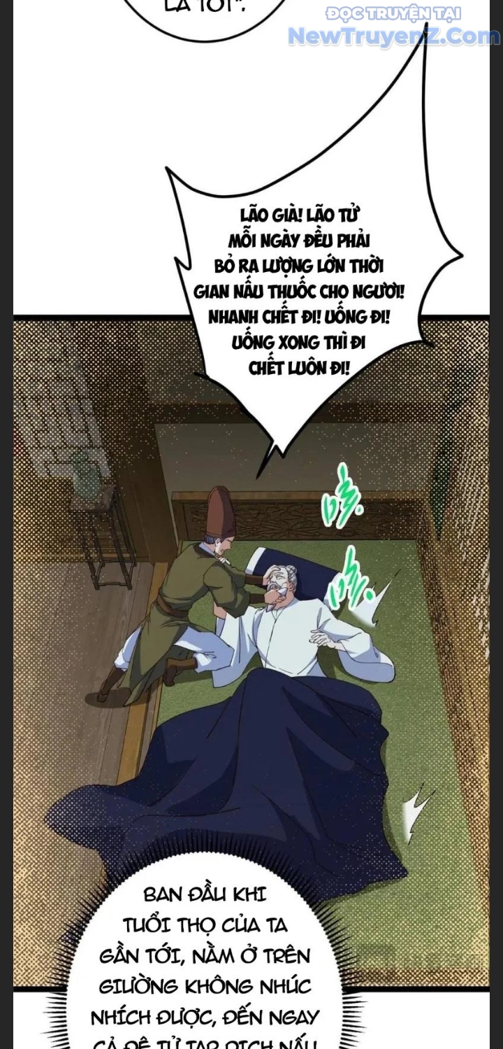Chưởng Môn Khiêm Tốn Chút chapter 489 - Trang 39
