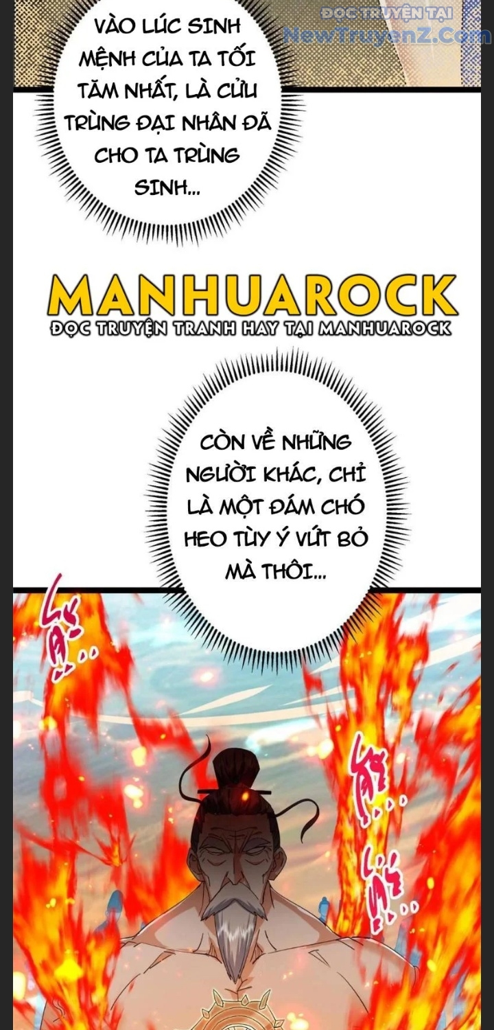 Chưởng Môn Khiêm Tốn Chút chapter 489 - Trang 41