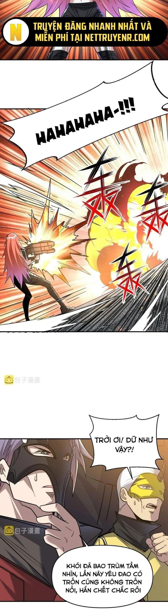 Quái Vật Nhạc Viên Chapter 108 - Trang 11