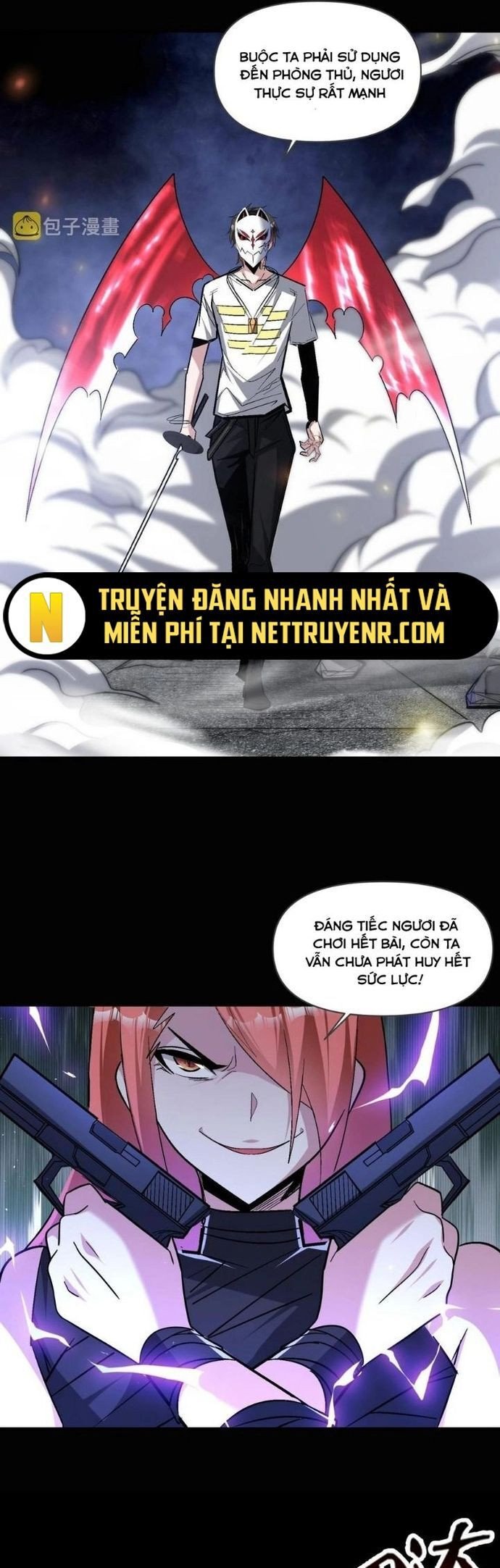 Quái Vật Nhạc Viên Chapter 108 - Trang 14