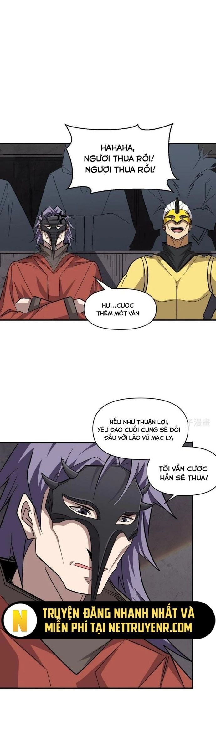 Quái Vật Nhạc Viên Chapter 108 - Trang 20