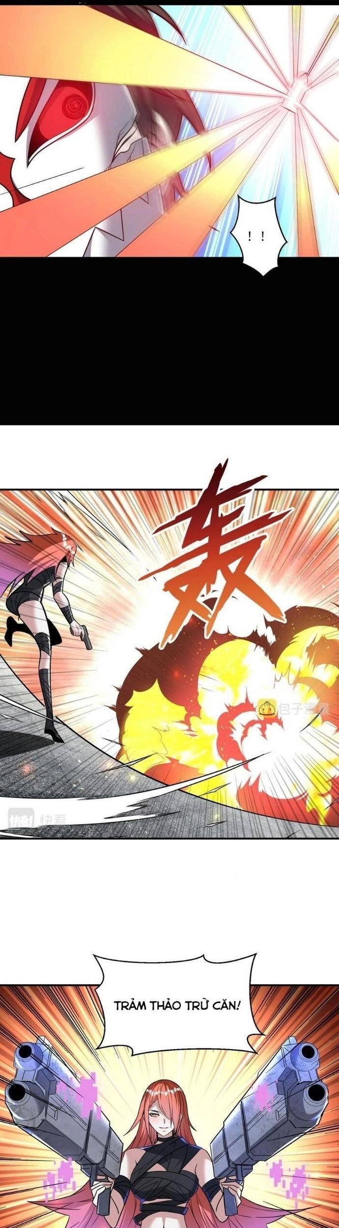 Quái Vật Nhạc Viên Chapter 108 - Trang 10