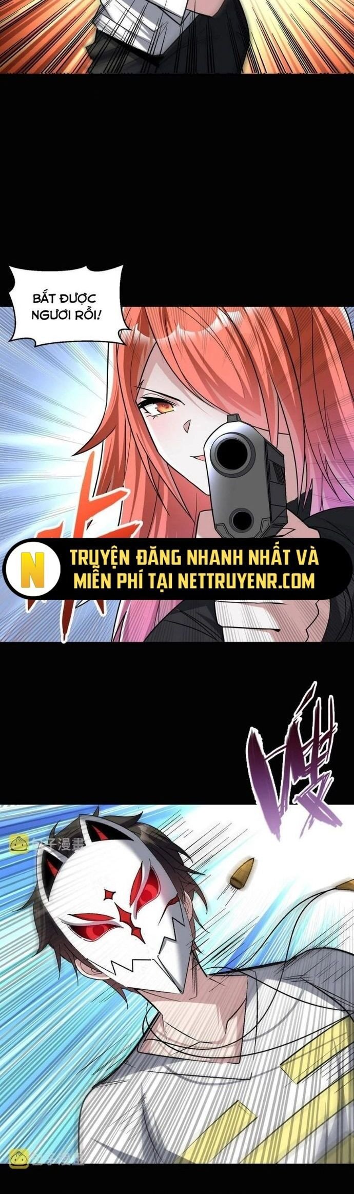 Quái Vật Nhạc Viên Chapter 108 - Trang 9