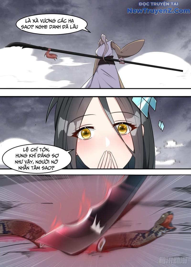 Dị Thế Tà Quân chapter 208 - Trang 9