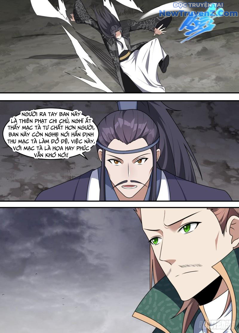 Dị Thế Tà Quân chapter 208 - Trang 5