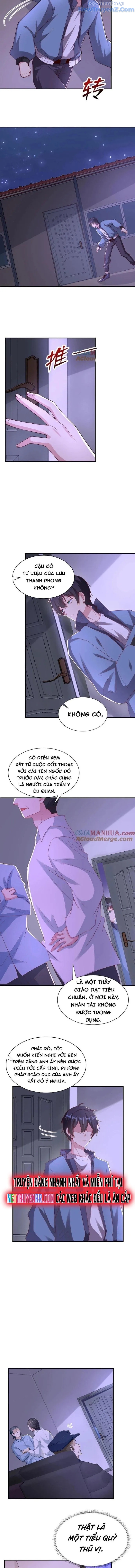 Trước Kia Có Tòa Trấn Yêu Quan chapter 16 - Trang 3