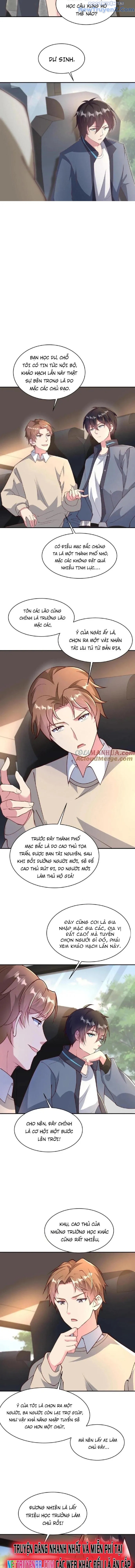 Trước Kia Có Tòa Trấn Yêu Quan chapter 10 - Trang 3