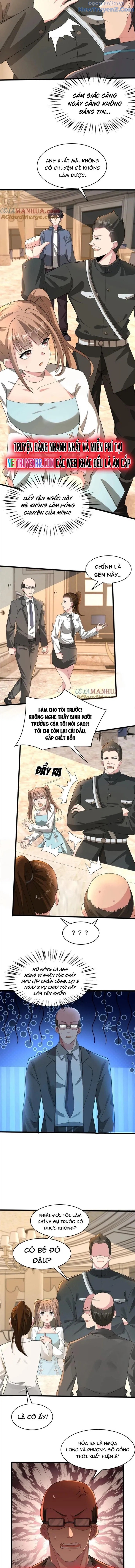Trước Kia Có Tòa Trấn Yêu Quan chapter 27 - Trang 3