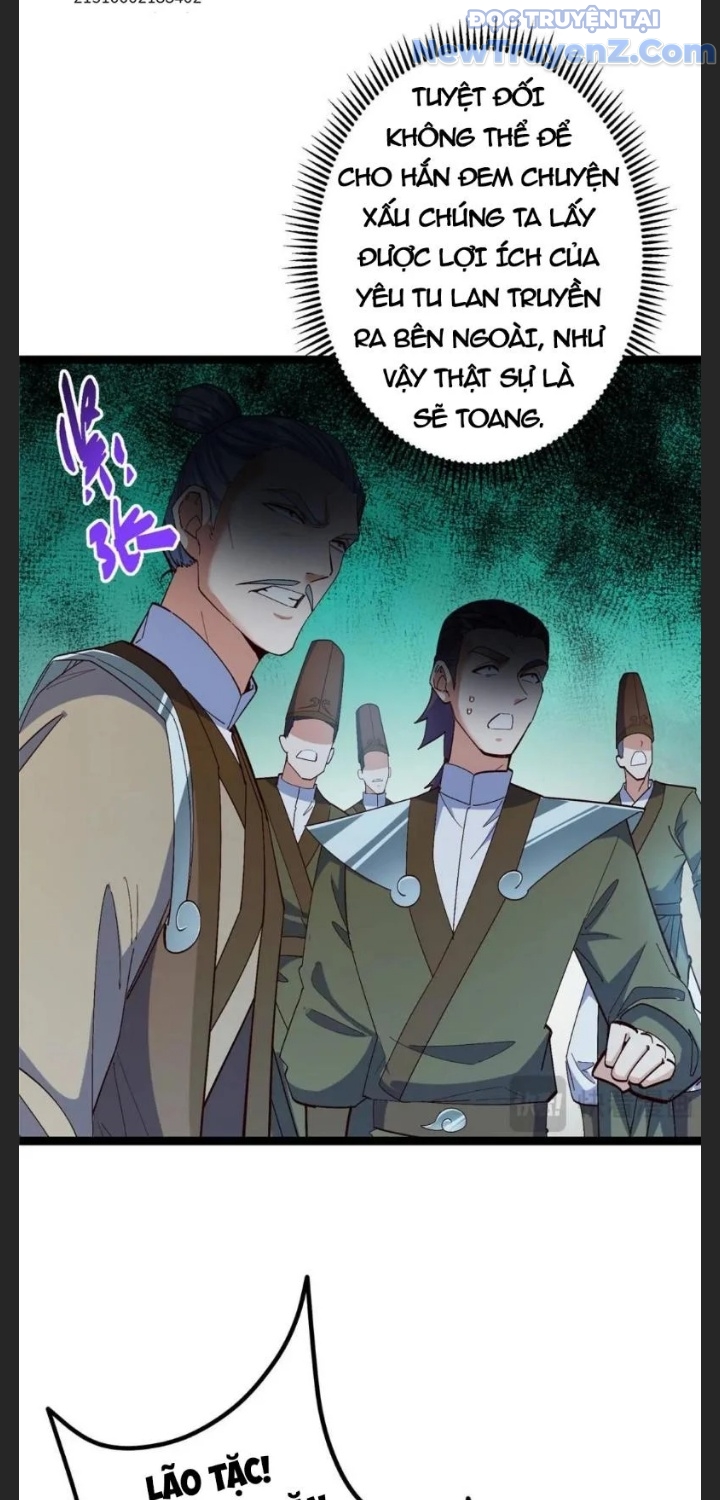 Chưởng Môn Khiêm Tốn Chút chapter 489 - Trang 3