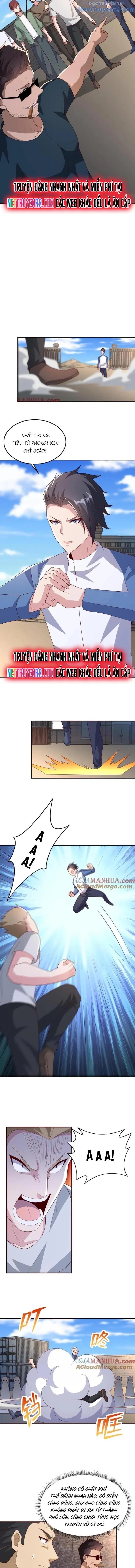 Trước Kia Có Tòa Trấn Yêu Quan chapter 13 - Trang 2