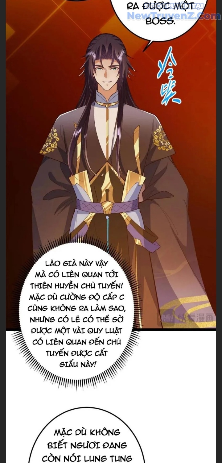 Chưởng Môn Khiêm Tốn Chút chapter 489 - Trang 18