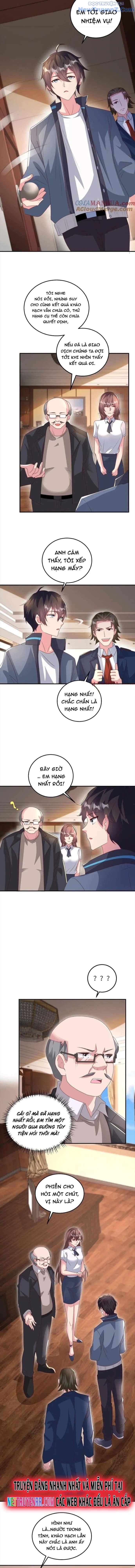 Trước Kia Có Tòa Trấn Yêu Quan chapter 24 - Trang 3