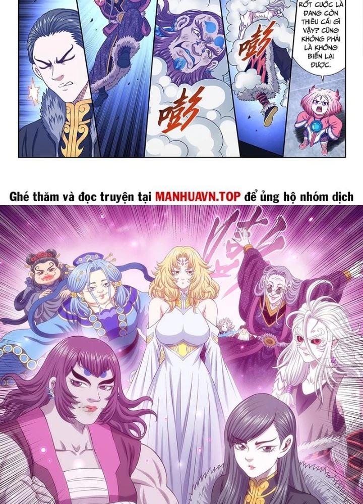 Ta Là Đại Thần Tiên chapter 802 - Trang 19