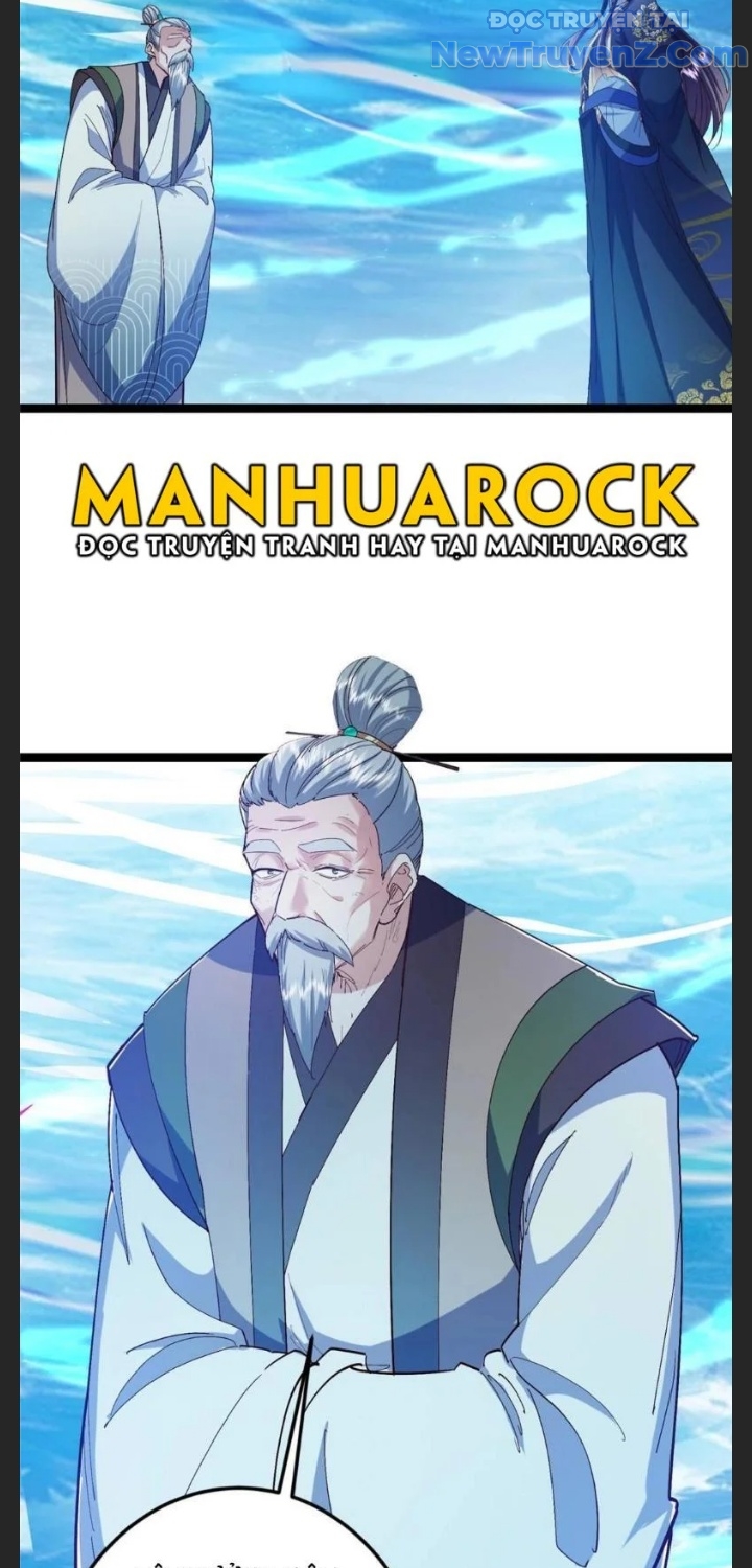 Chưởng Môn Khiêm Tốn Chút chapter 489 - Trang 8