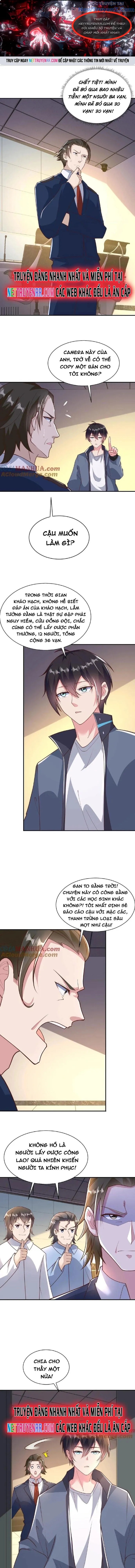Trước Kia Có Tòa Trấn Yêu Quan chapter 19 - Trang 1