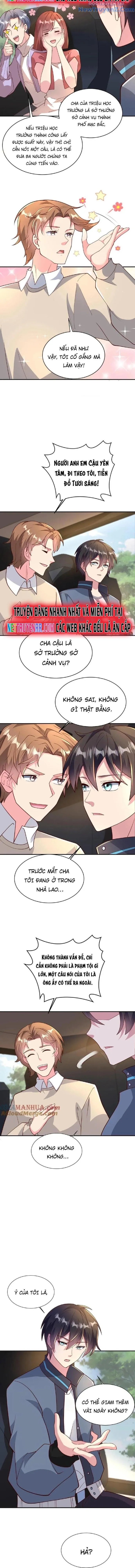 Trước Kia Có Tòa Trấn Yêu Quan chapter 10 - Trang 4
