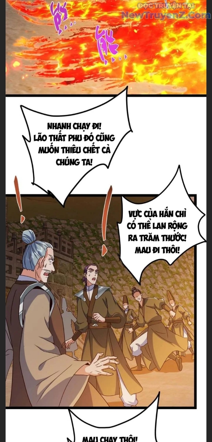 Chưởng Môn Khiêm Tốn Chút chapter 489 - Trang 43